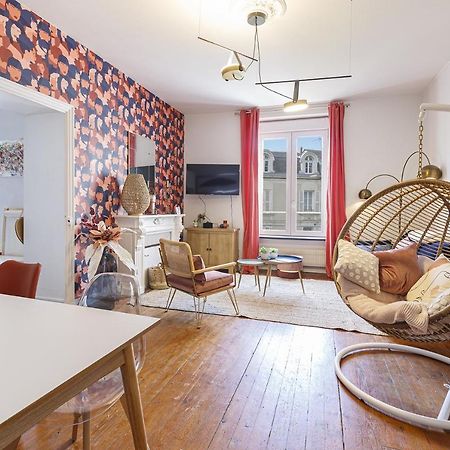 Le Botanica - Bel Appartement Proche Gare Angers Eksteriør bilde