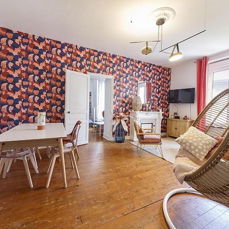 Le Botanica - Bel Appartement Proche Gare Angers Eksteriør bilde