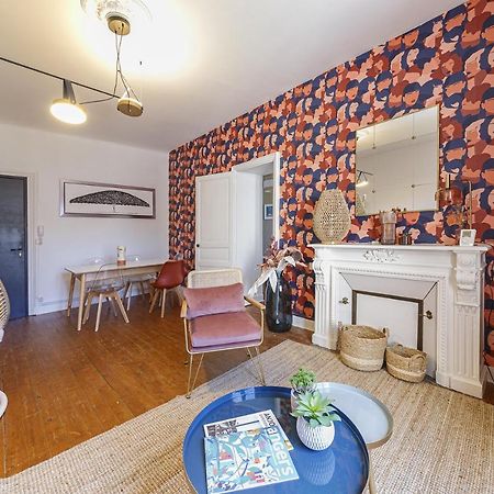 Le Botanica - Bel Appartement Proche Gare Angers Eksteriør bilde