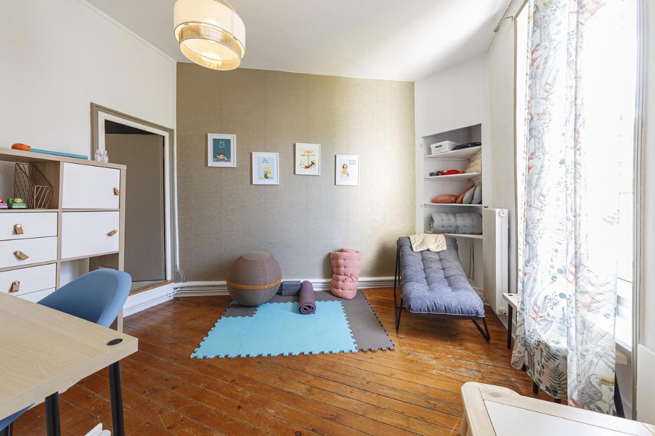 Le Botanica - Bel Appartement Proche Gare Angers Eksteriør bilde