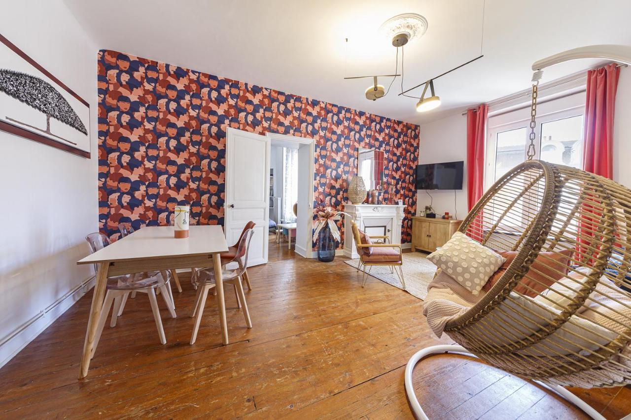 Le Botanica - Bel Appartement Proche Gare Angers Eksteriør bilde