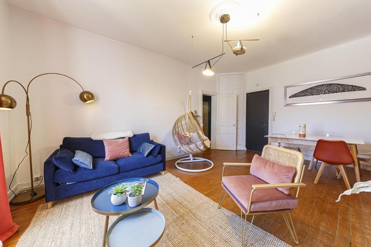 Le Botanica - Bel Appartement Proche Gare Angers Eksteriør bilde